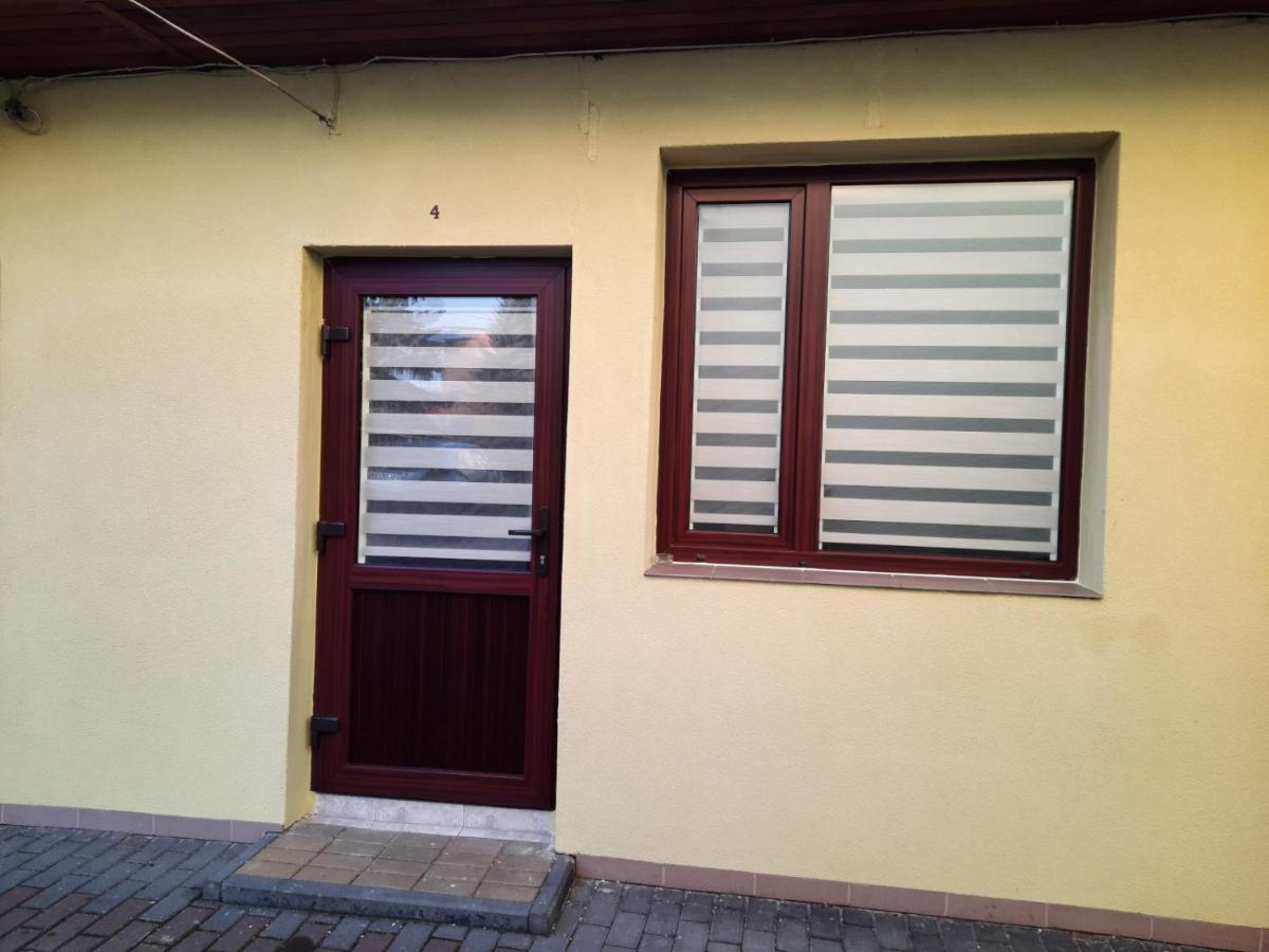 Pensjonat Cichy Kacik Katy Rybackie Exterior photo